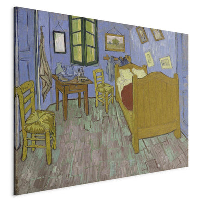 Maali reprodutseerimine (Vincent Van Gogh) - Van Gogh magamistuba Arla II G Art