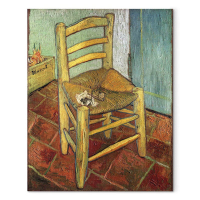 Воспроизведение живописи (Винсент Ван Гог) - Председатель Винсента G Art