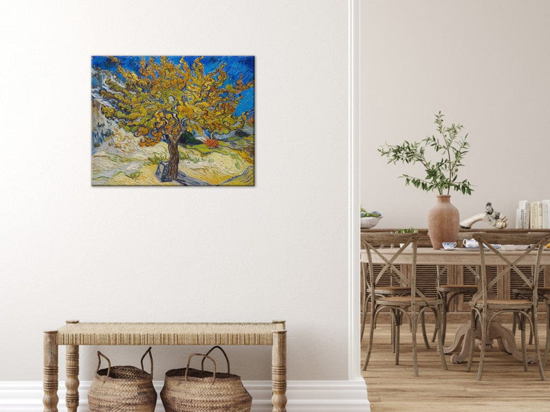 Tapybos atkūrimas (Vincentas Van Gogas) - „Mulberry G Art“