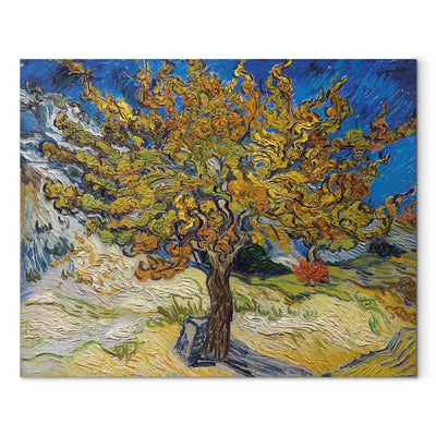 Tapybos atkūrimas (Vincentas Van Gogas) - „Mulberry G Art“