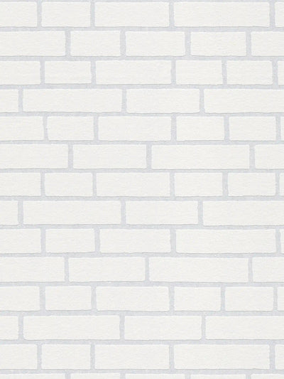 Paint wallpaper AS Creation with a brick pattern 245311 (0.53x10m) AS Creation