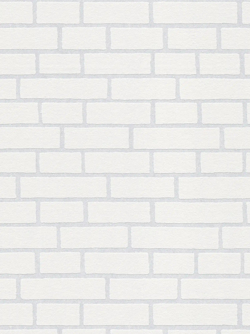 Paint wallpaper AS Creation with a brick pattern 245311 (0.53x10m) AS Creation