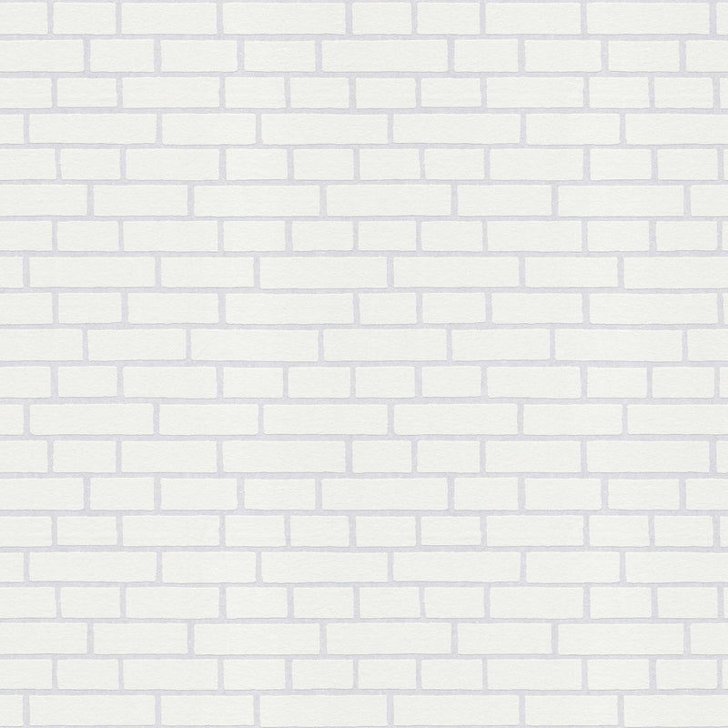 Paint wallpaper AS Creation with a brick pattern 245311 (0.53x10m) AS Creation