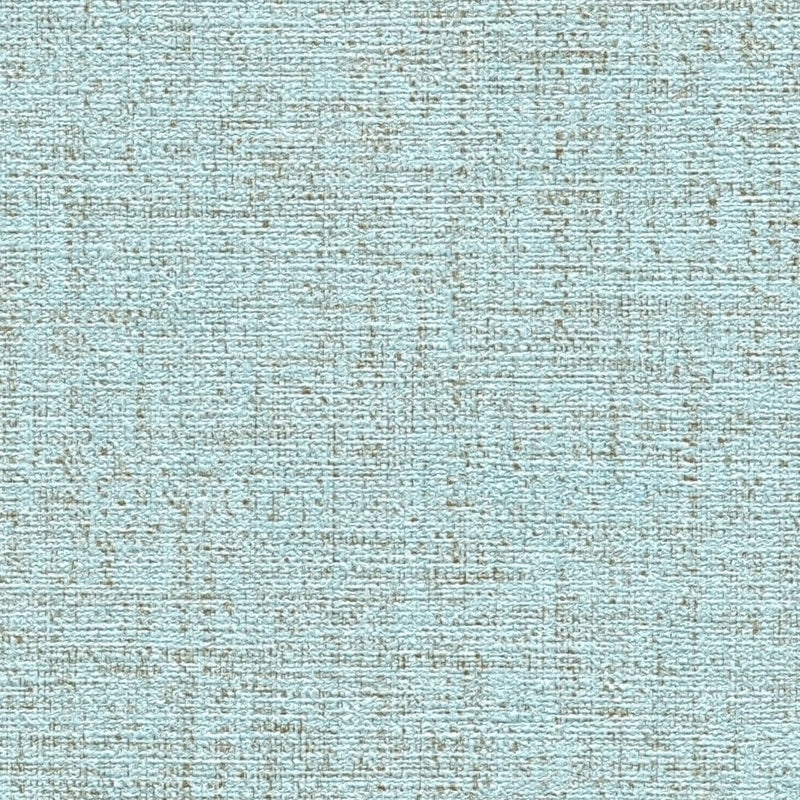 Matētas tapetes ar tekstila rakstu zilā krāsā -1360411 AS Creation