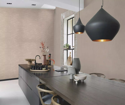 Non -woven wallpapers rasch with graphic pattern brown, 822823 rasch