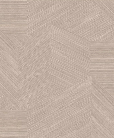 Non -woven wallpapers rasch with graphic pattern brown, 822823 rasch