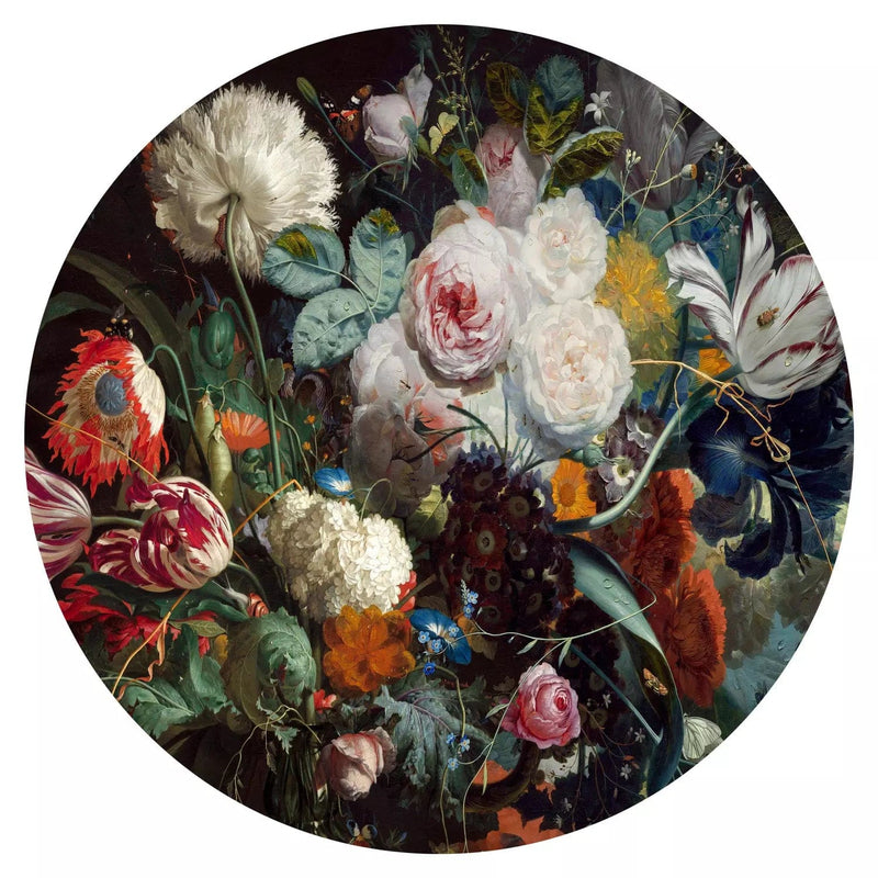 Self -adhesive Wall Murals - a bouquet in Baroque style, 148909 G-art