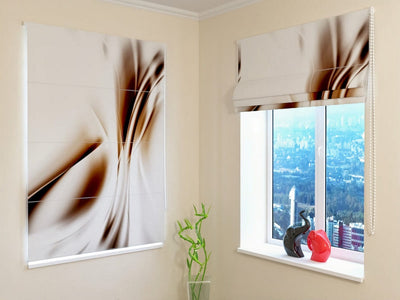 Roman blinds