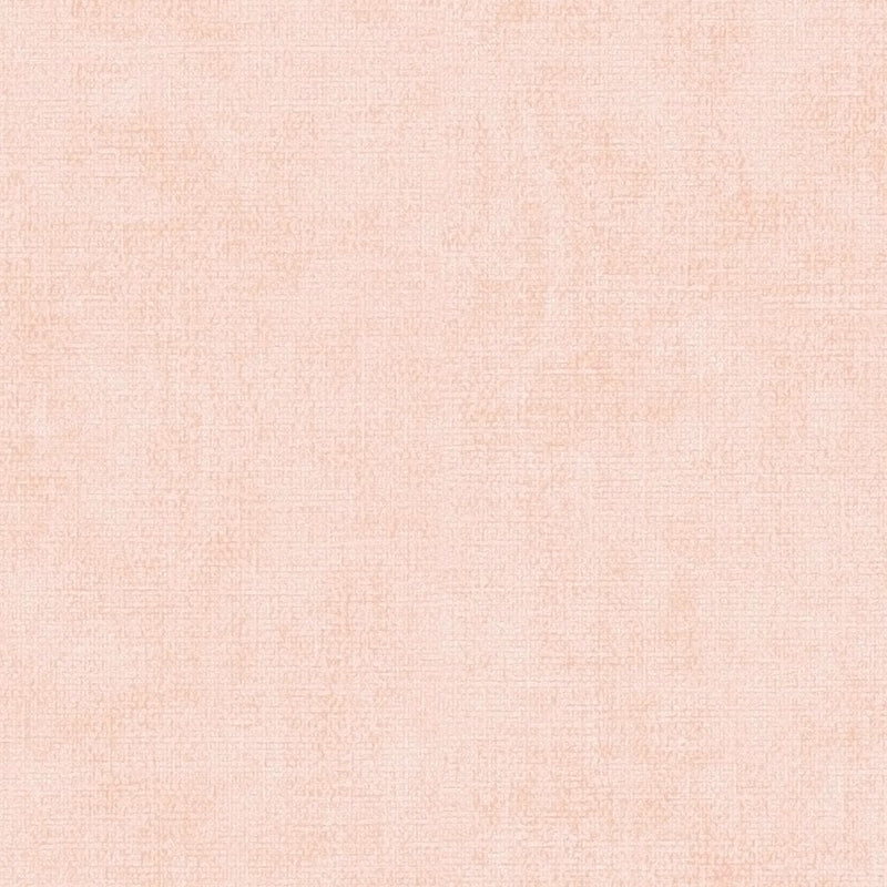 Plain wallpapers With textile texture pink in AS 375353 Tapetenshop.lv