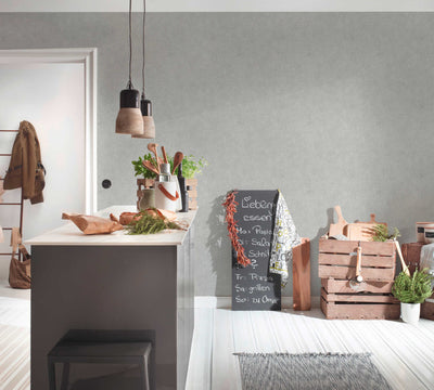 Bodily Non-woven wallpaper AS Creation 95259-2 gray AS Creation