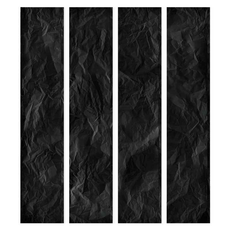 Tapetes ar abstrakta fonu melnā krāsā, 89062 G ART
