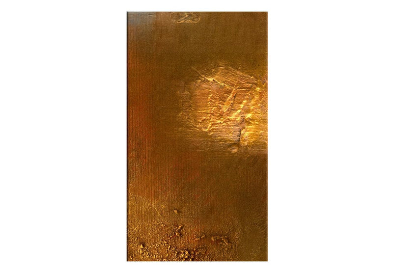 Tapetes ar abstrakta zelta fonu - Zelta karaliste, 89581 G ART