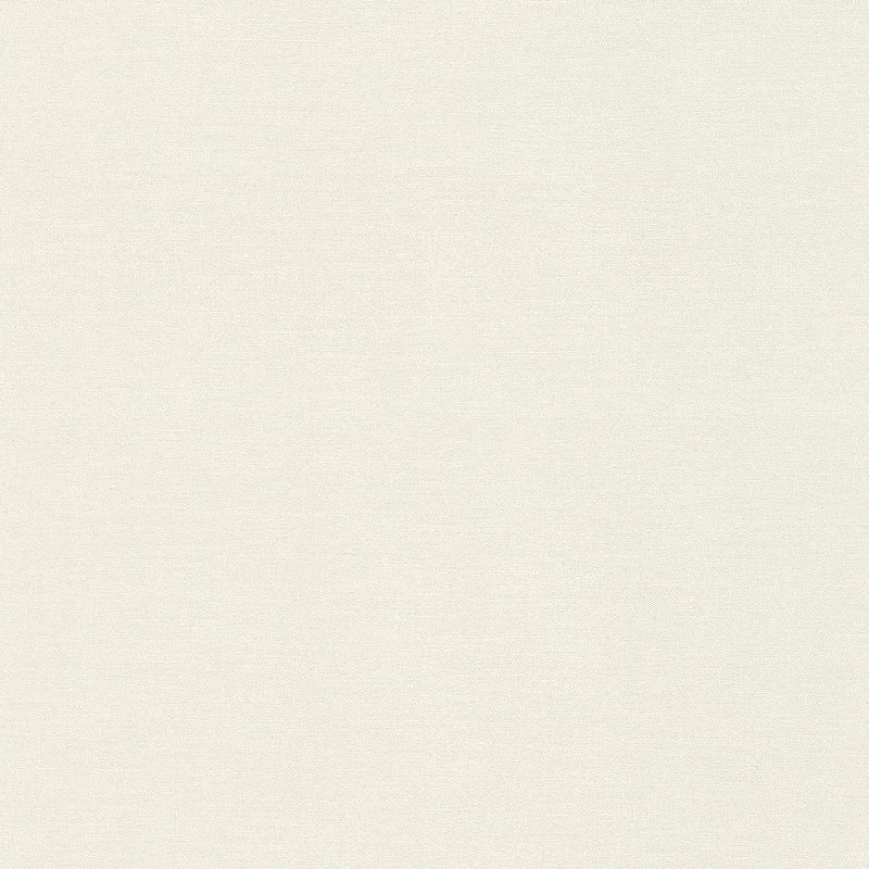 Tapetes ar auduma matētu faktūru baltā krāsā - RASCH 1435271 RASCH
