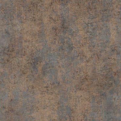 Wallpaper with decorative plaster pattern in taupe/bronze color - 1043838 Tapetenshop.lv