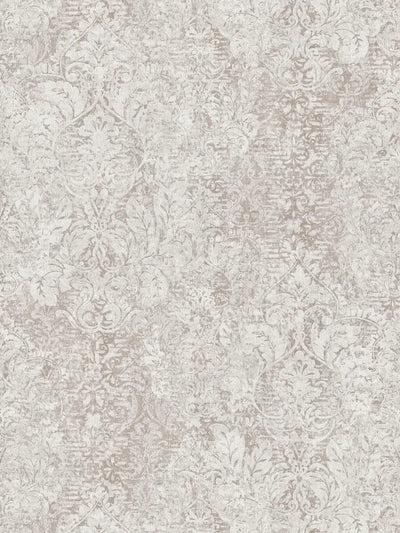 Wallpaper with ornament in vintage style beige AS 380934 Tapetenshop.lv