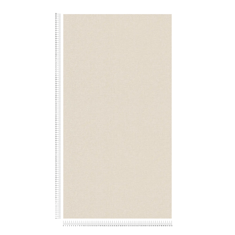 Tapetes mājīgam interjeram ar tekstila faktūru - bēšā krāsā, 396557 AS Creation