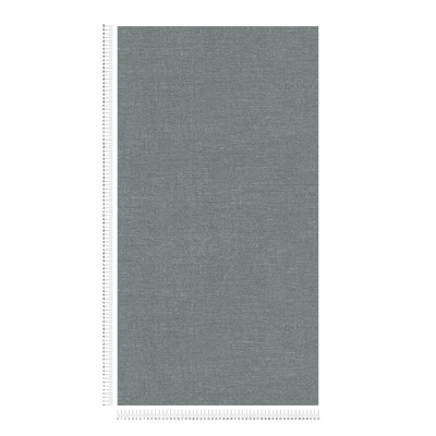 Tapetes ar tekstila izskatu un vieglu tekstūru peleķā krāsā, 396482 AS Creation