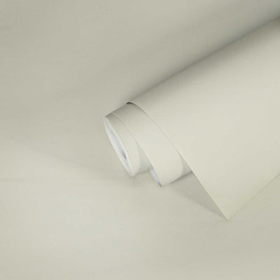 Baltas tapetes ar auduma struktūru un tekstila efektu AS 369321 AS Creation