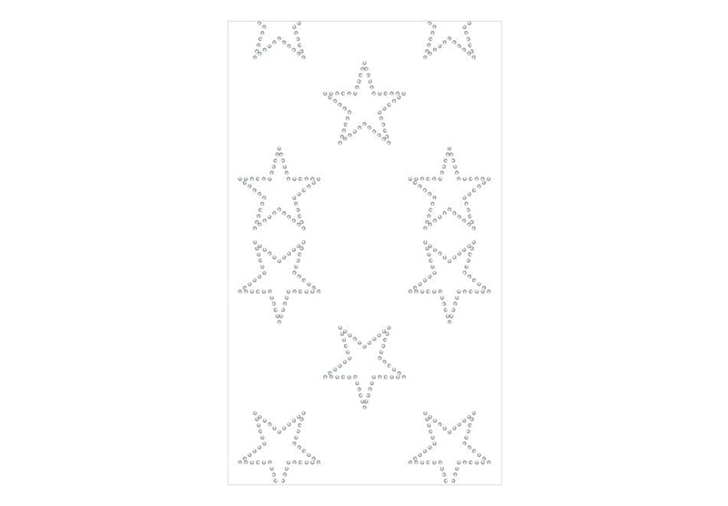 Tapetes bērnu istabai - Rokenrola zvaigznes, 89597 G ART