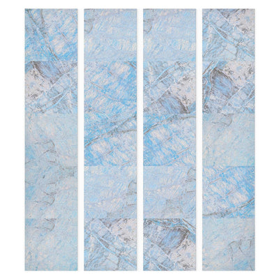 Tapetes - Marmora skaistums (zilā krāsā), 89578 G ART