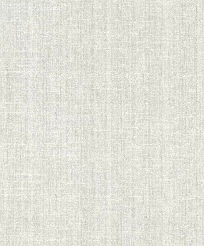 Wallpaper RASCH with fine textile texture, light grey, 653755 RASCH