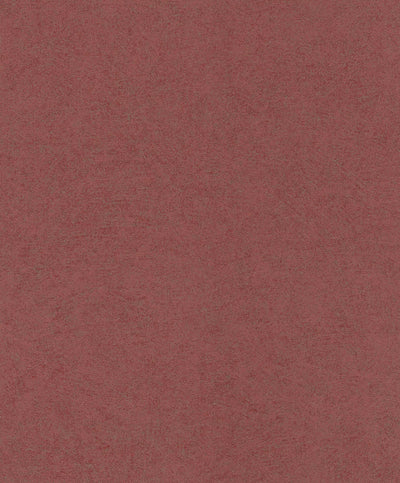 Wallpaper RASCHWith fine and textured, red color, 699838 RASCH