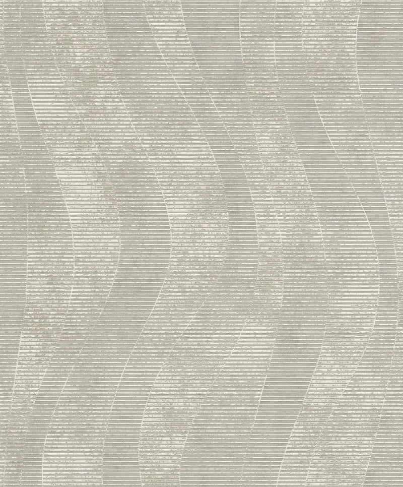 Wallpaper rasch with structured surface and lines beige, 315813 rasch