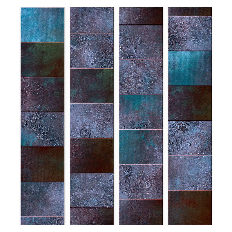 Tapetes – Violeta plāksnes, 89765 G ART