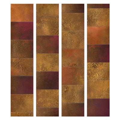 Tapetes – Zelta plāksnes, 89763 G ART