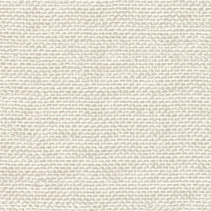 Vienkrāsainas matētas tapetes RASCH, bēšā krāsā, 1141467 RASCH