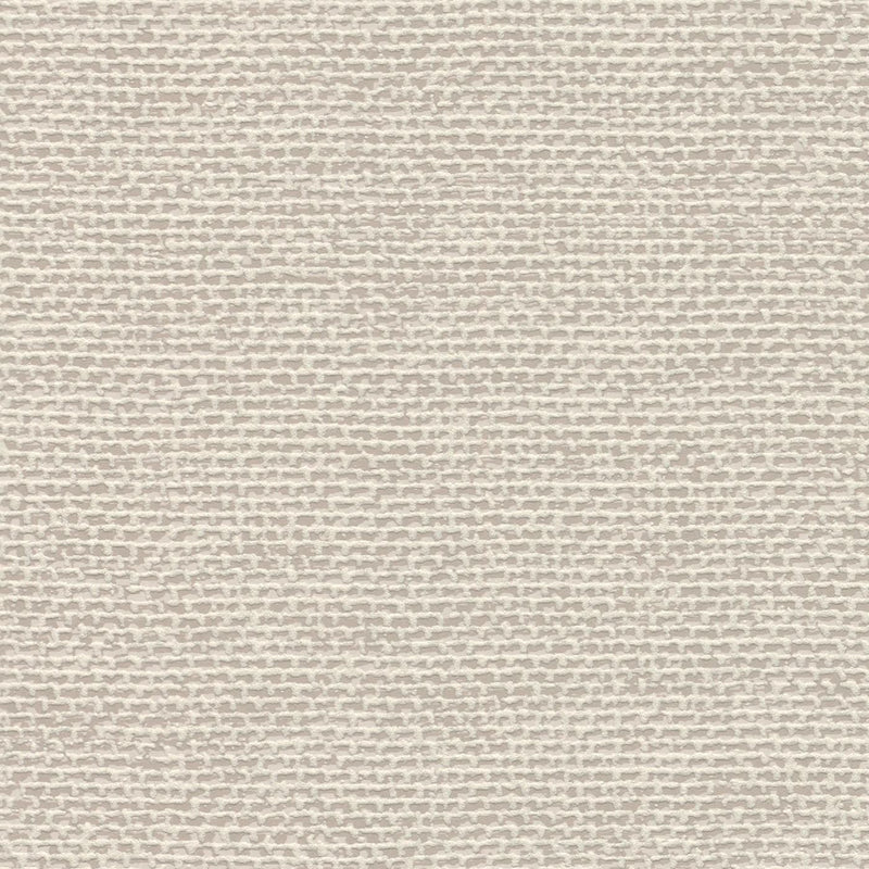 Vienkrāsainas matētas tapetes RASCH,  pelēka-bēša krāsā, 312140 RASCH