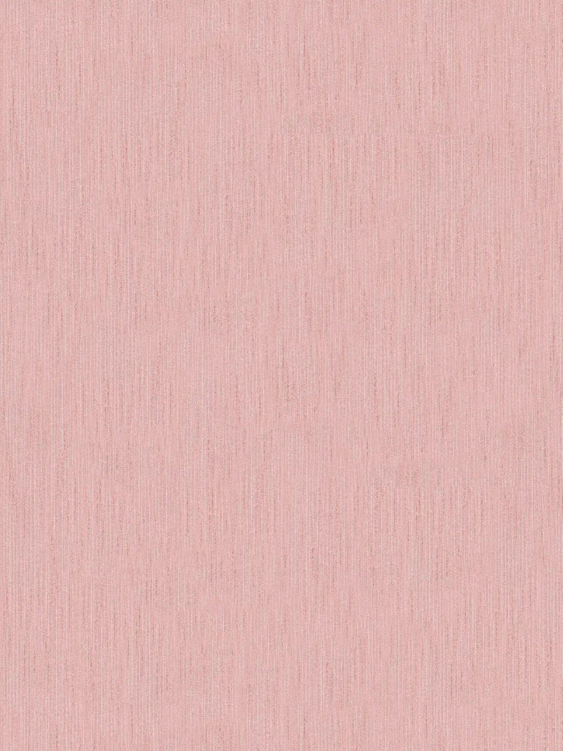 Solid Textile Wallpaper Pink, 306835 AS Creation