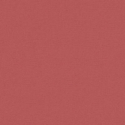Flizelīna tapetes ar smalku lina struktūru intensīvi sarkanā krāsā Tapetenshop.lv