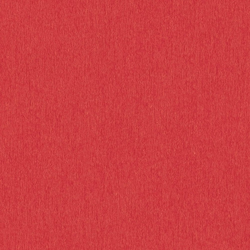 Vienkrāsainas tapetes bērnu istabai, sarkanā krāsā, 383242, Bez PVC 🌿 AS Creation